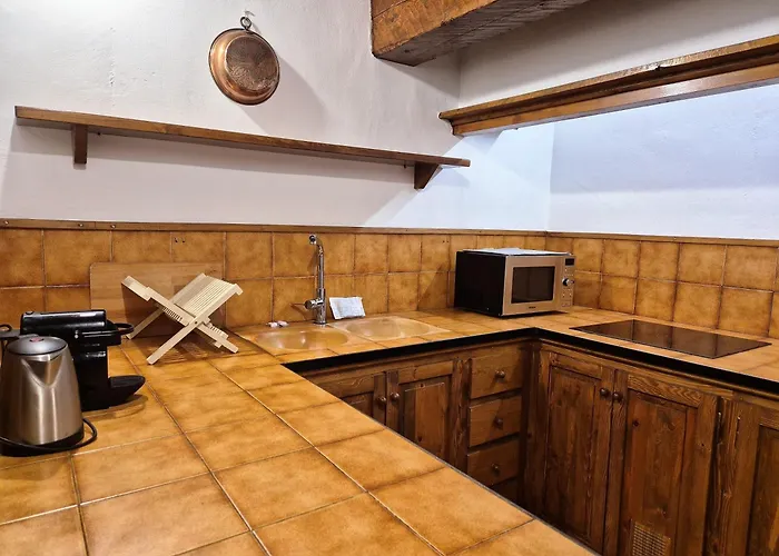 La Pleta Del Tarter Hébergement de vacances *